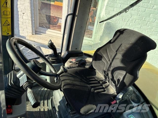 Yanmar TL 80 Minicargadoras