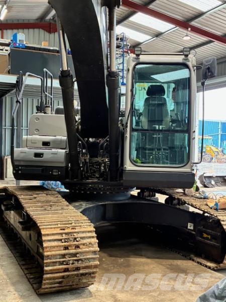 Zoomlion ZE 210GLC Escavatori cingolati