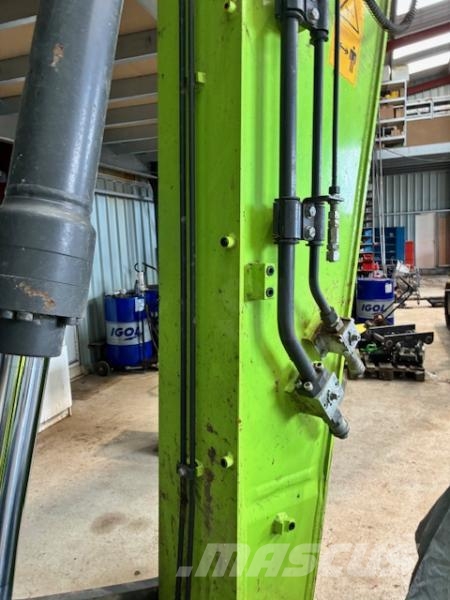 Zoomlion ZE 210GLC Pelle sur chenilles