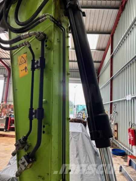 Zoomlion ZE 210GLC Escavatori cingolati