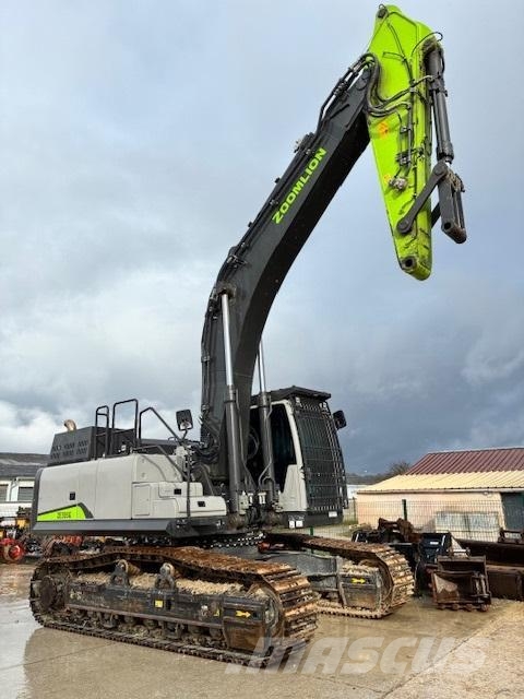 Zoomlion ZE 335G Escavatori cingolati