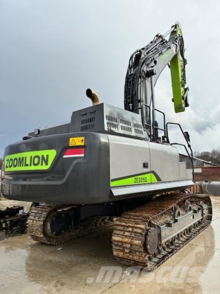 Zoomlion ZE 335G Escavatori cingolati