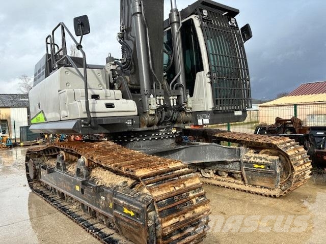 Zoomlion ZE 335G Escavatori cingolati