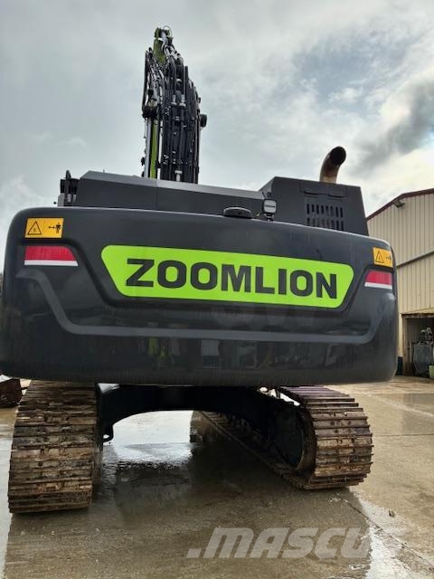 Zoomlion ZE 335G Escavatori cingolati