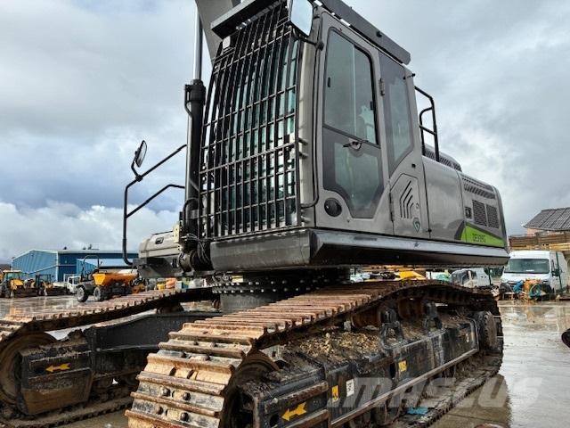 Zoomlion ZE 335G Pelle sur chenilles