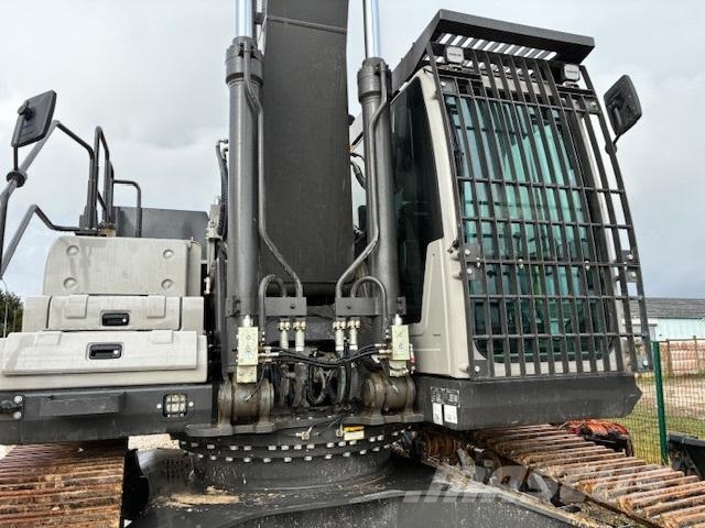 Zoomlion ZE 335G Pelle sur chenilles