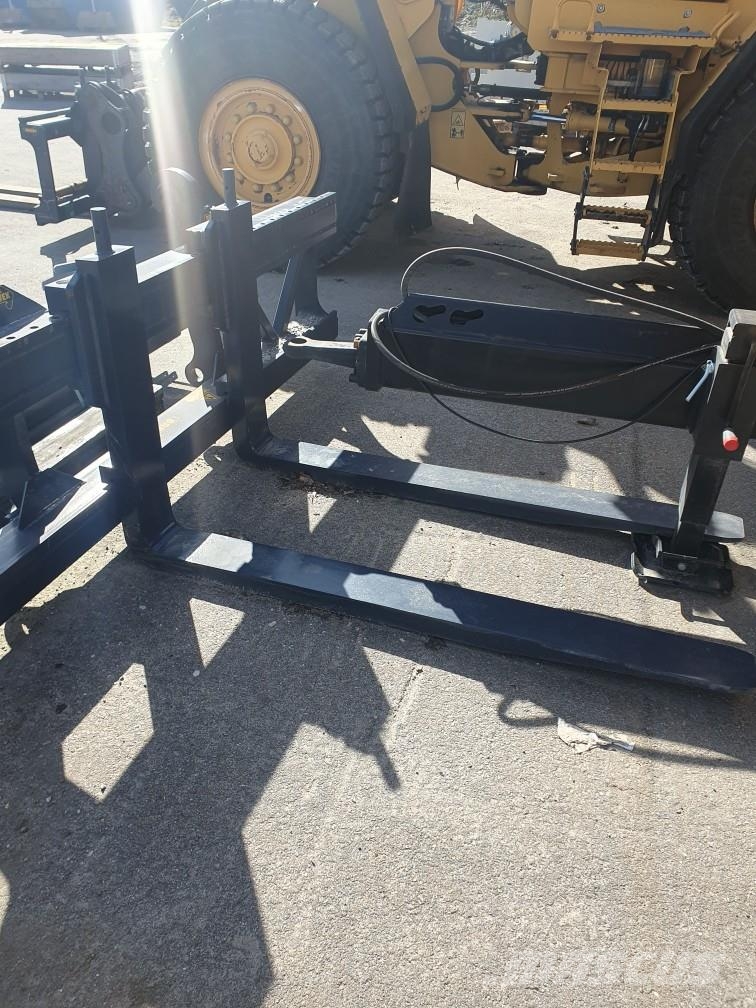 Drivex Gaffelställ, GH2500-BM-150x60x1600-9,9t TP500 Vidlica