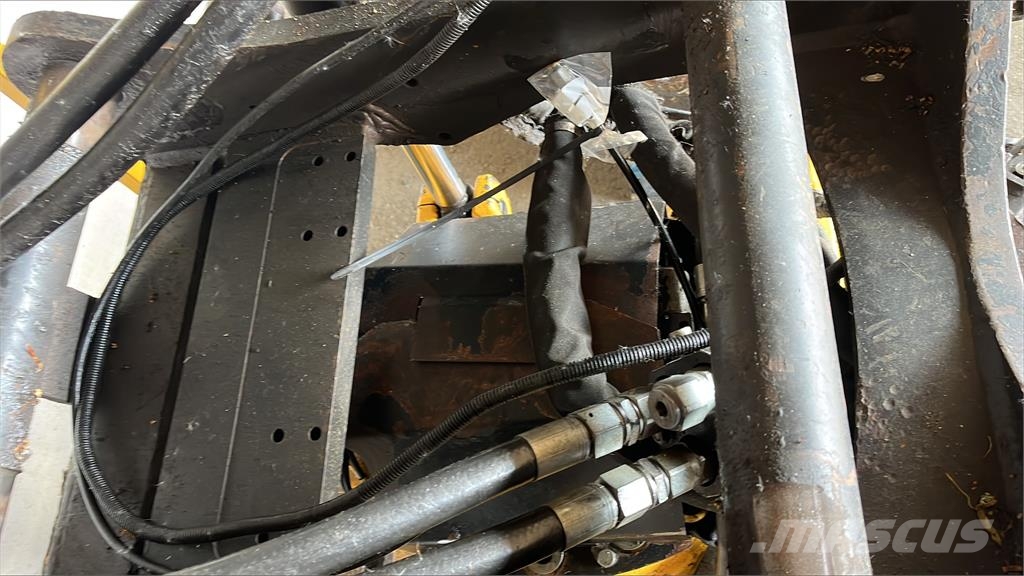Engcon EC226 S70 Rotateur