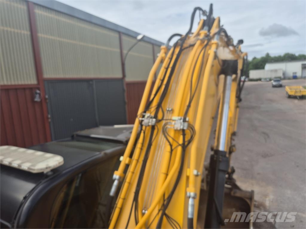 JCB JS370LCT4F Excavadoras sobre orugas