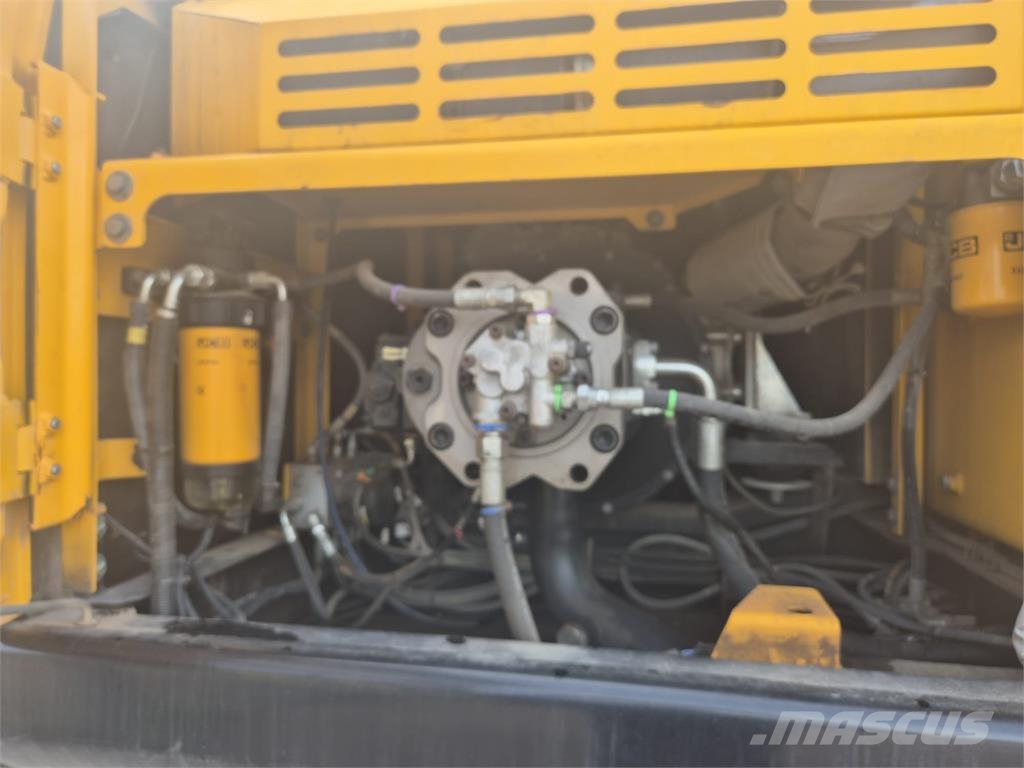 JCB JS370LCT4F Excavadoras sobre orugas