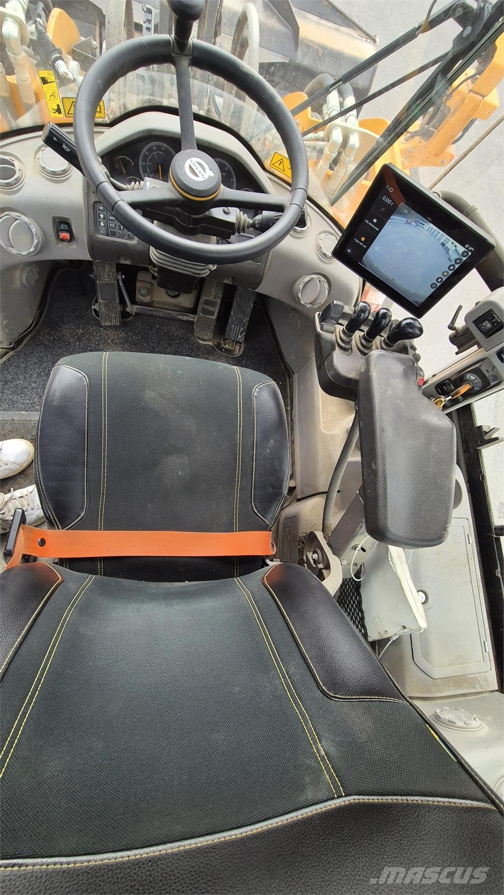  L150H Wielladers