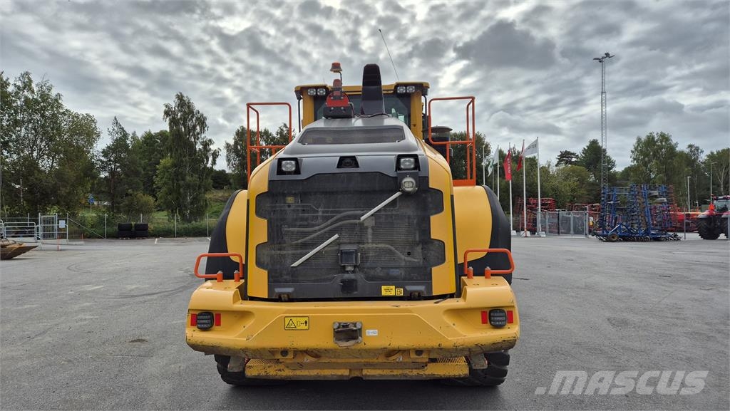  L150H Wielladers