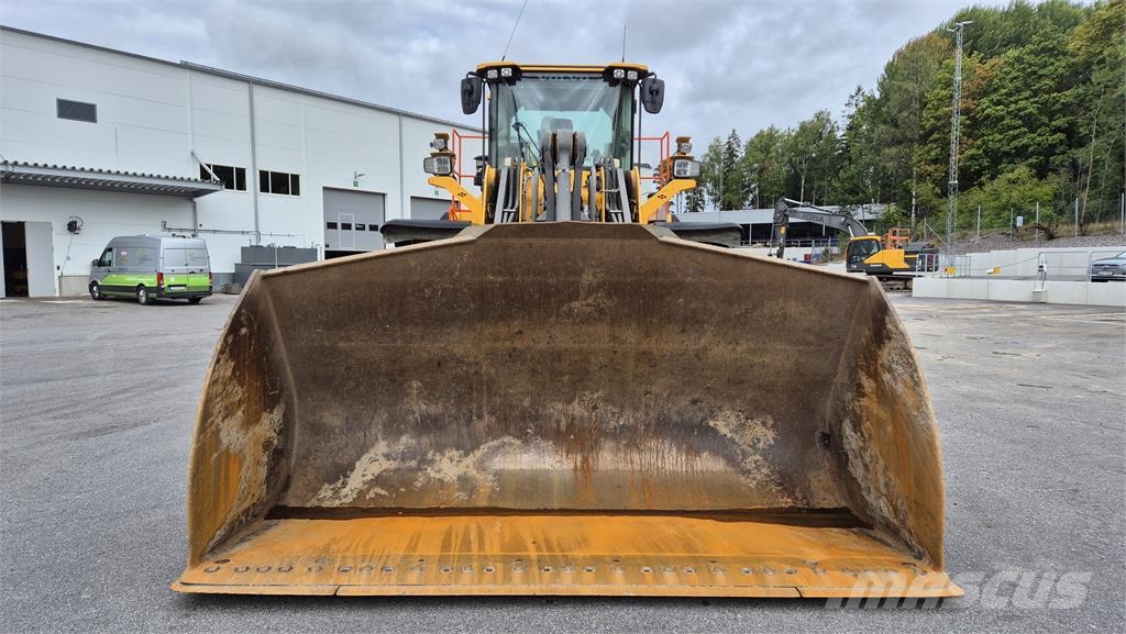  L150H Wielladers