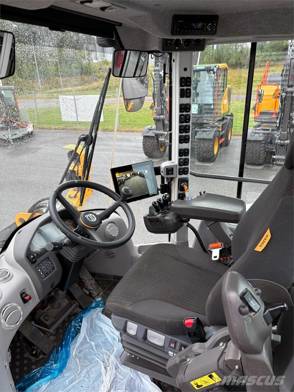  L60H Wheel loaders
