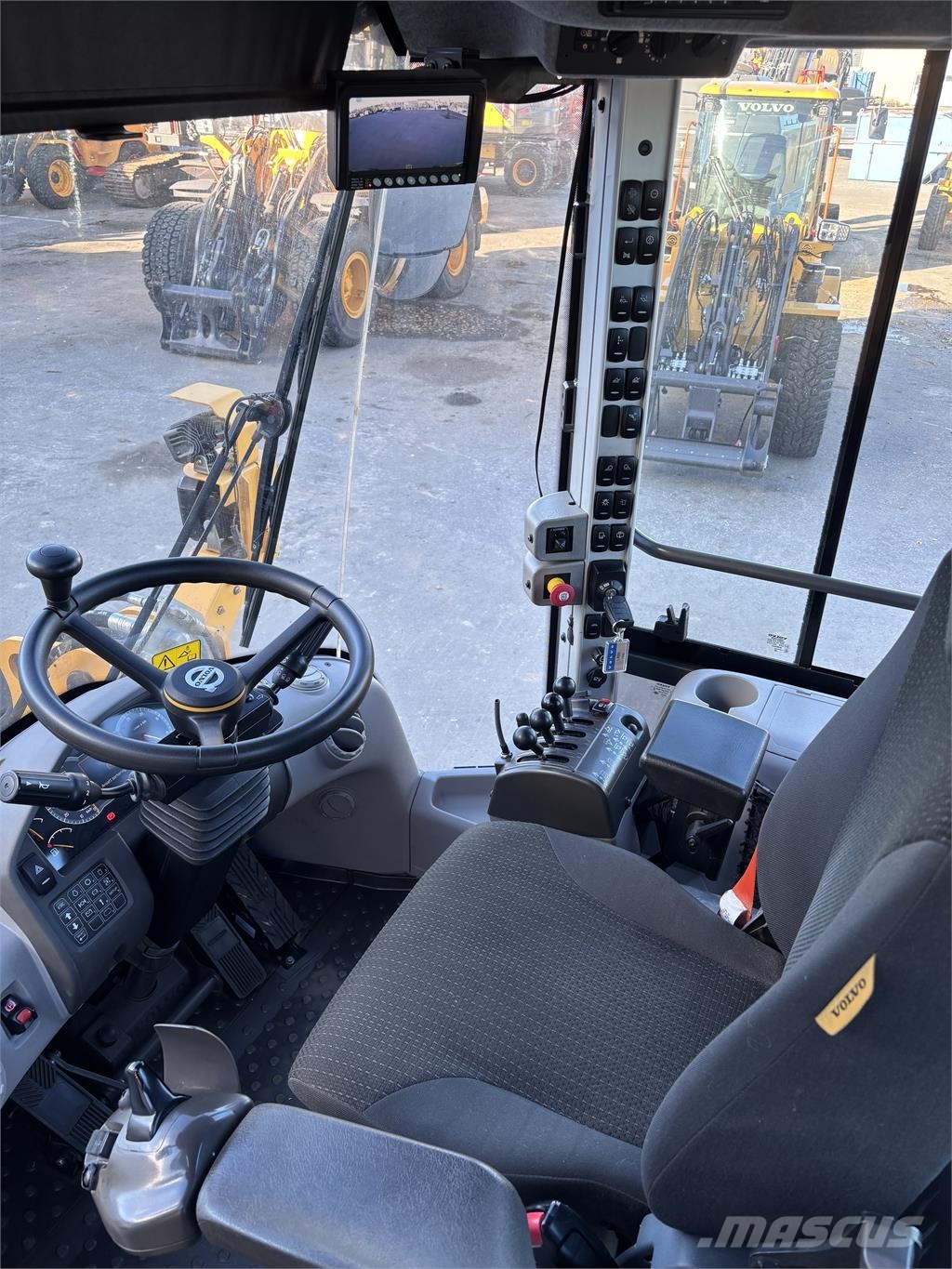 L60H Radlader