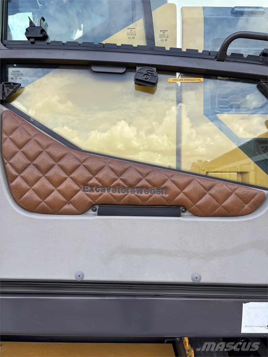 Volvo EWR150E Hjulgravere