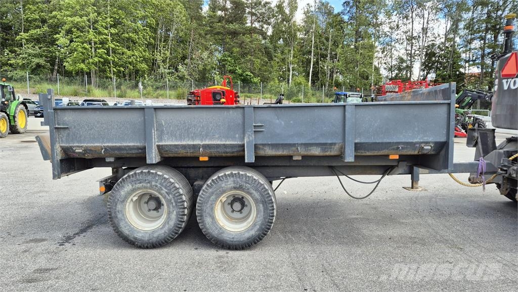 Volvo EW160E Hjulgravere