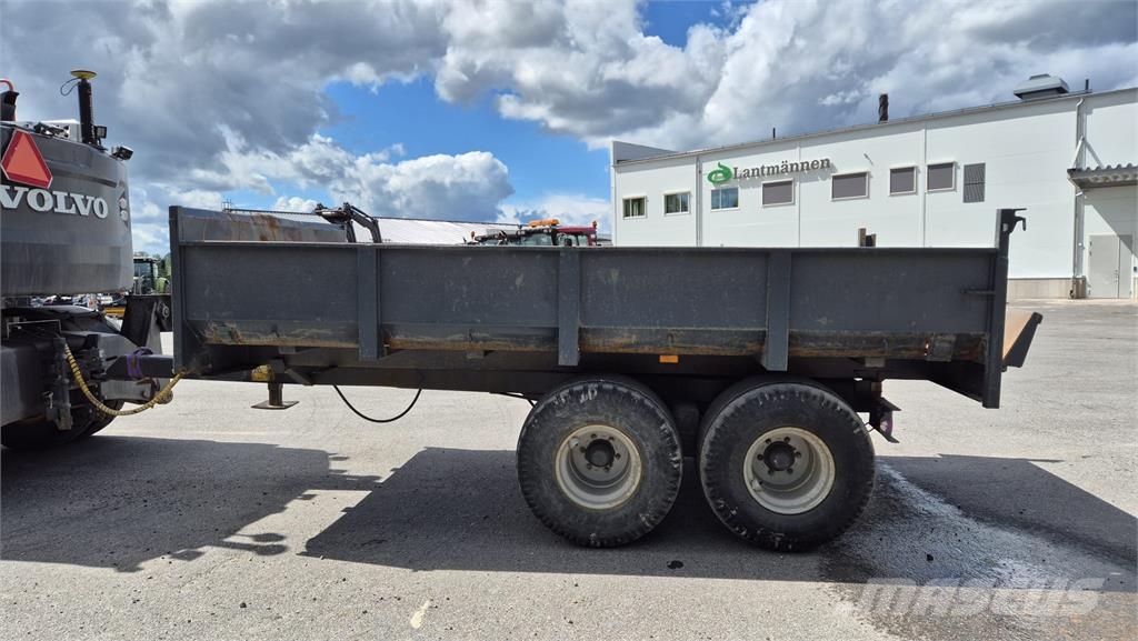 Volvo EW160E Hjulgravere