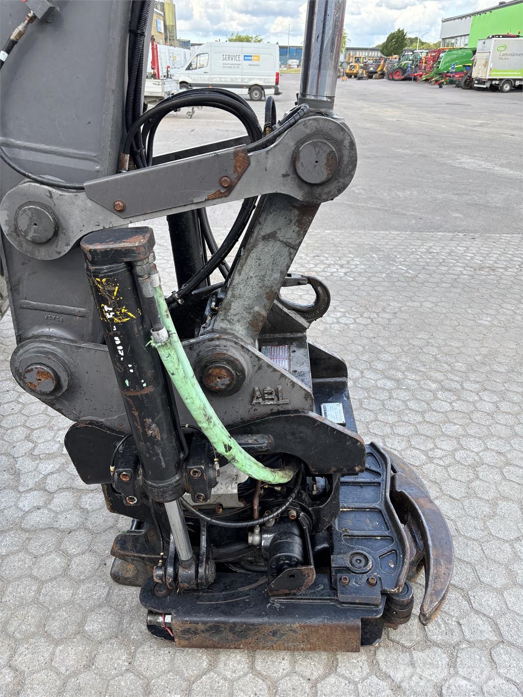 Volvo EWR150E Hjulgravere