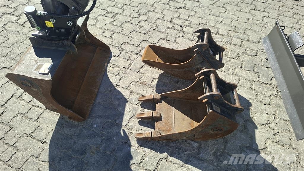 Volvo EC18E حفارات صغيرة أقل من 7 طن (حفارات صغيرة)
