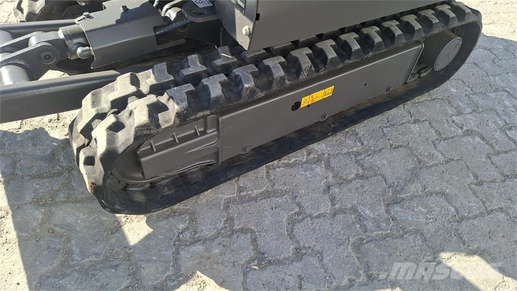 Volvo EC18E حفارات صغيرة أقل من 7 طن (حفارات صغيرة)