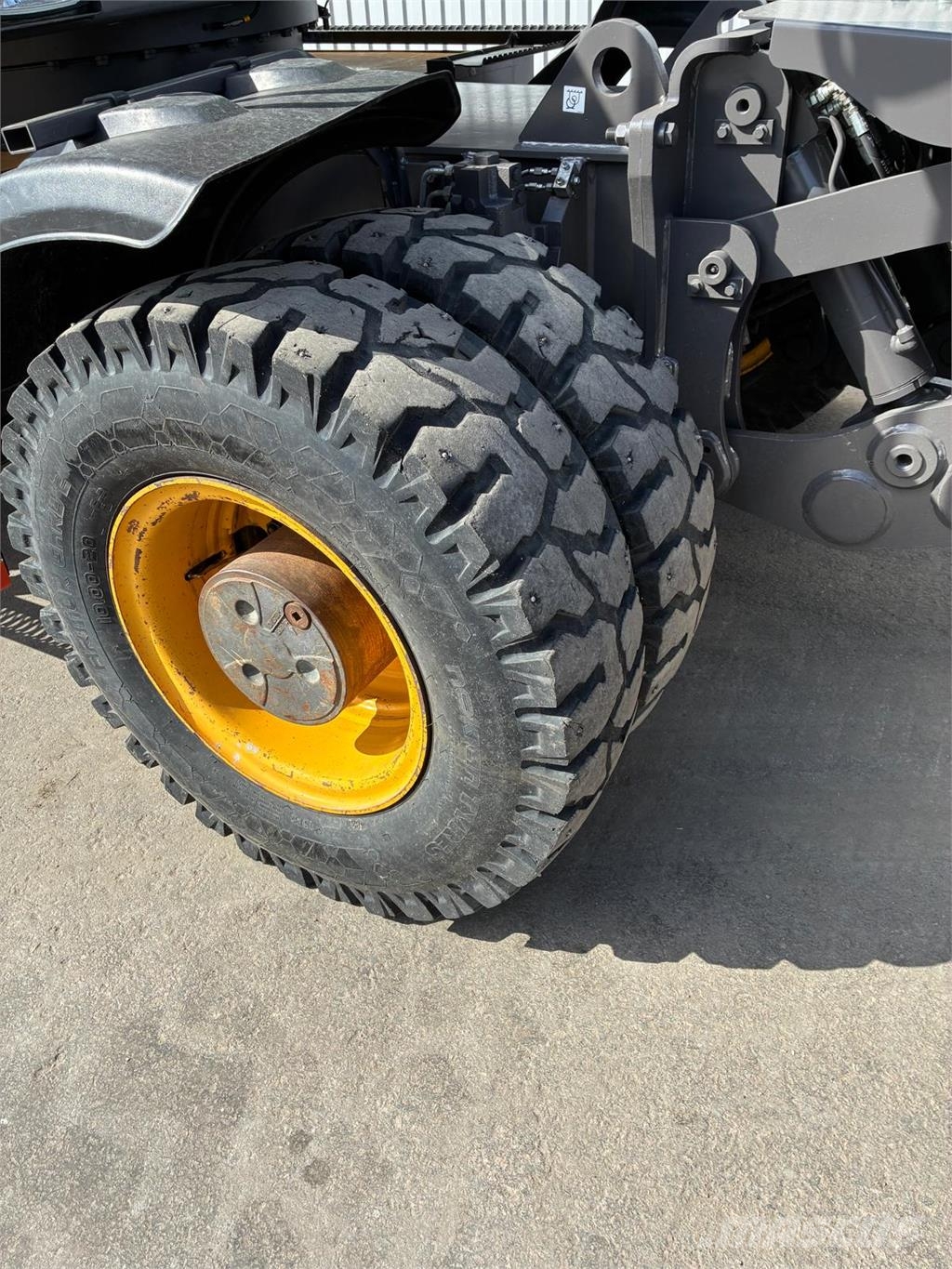 Volvo EWR150E Колёсные экскаваторы