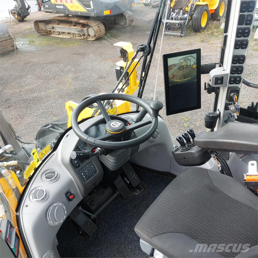 Volvo L120H GPE Wheel Loader Wheel loaders