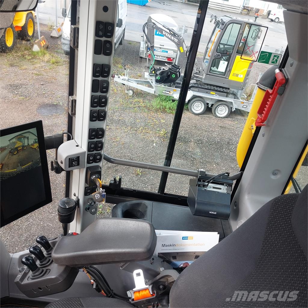 Volvo L120H GPE Wheel Loader Wheel loaders