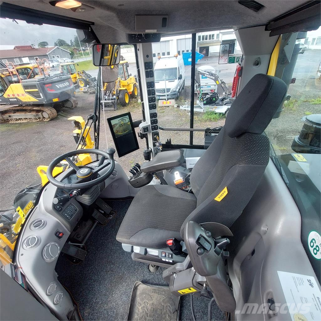 Volvo L120H GPE Wheel Loader Wheel loaders
