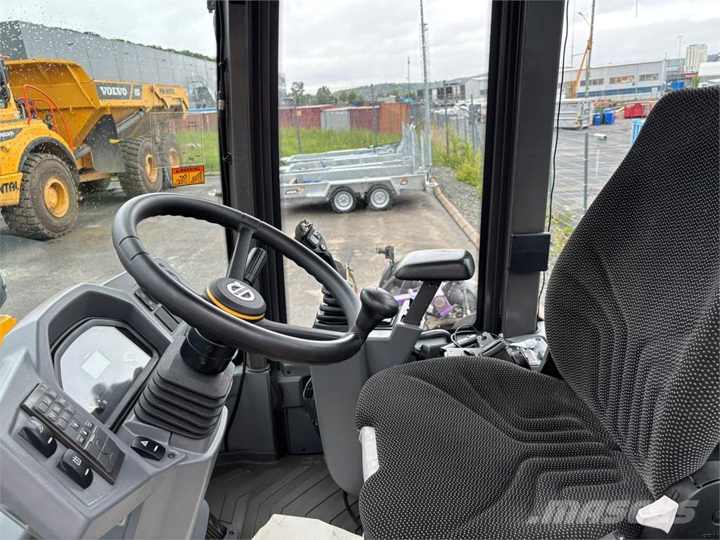Volvo L35GT Μίνι φορτωτές