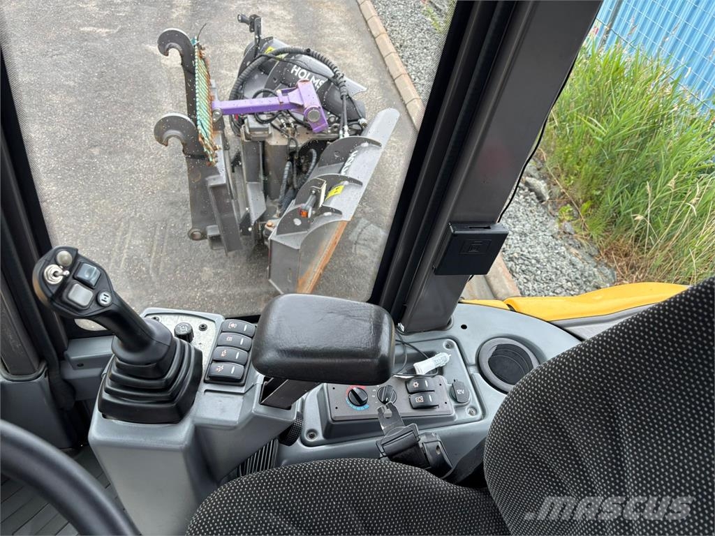 Volvo L35GT Μίνι φορτωτές
