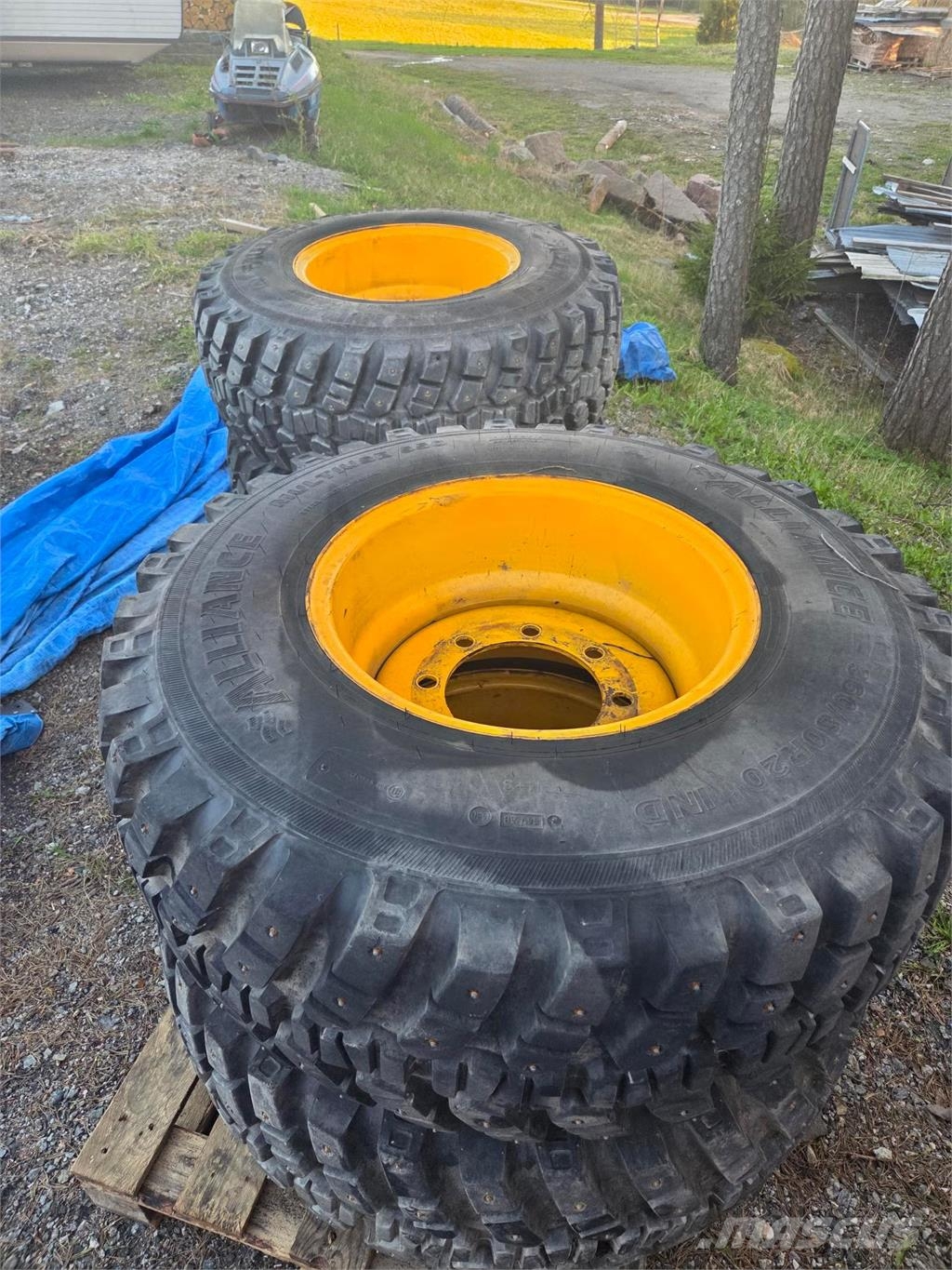 Volvo L35GT Μίνι φορτωτές