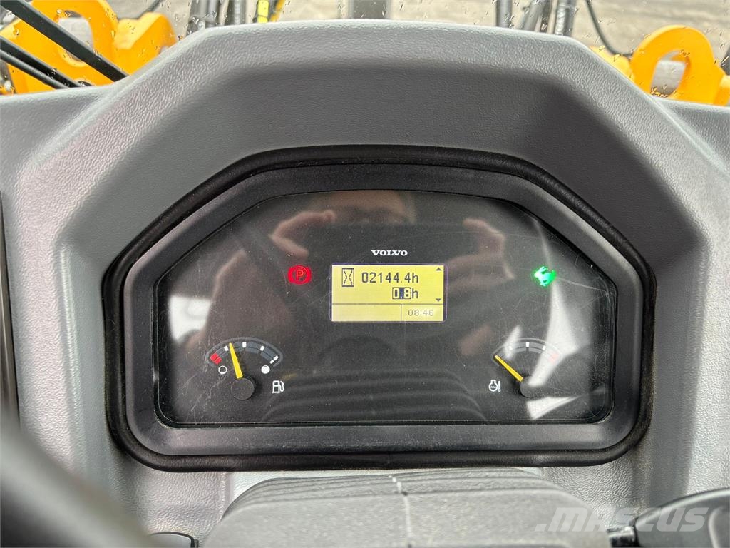Volvo L35GT Μίνι φορτωτές