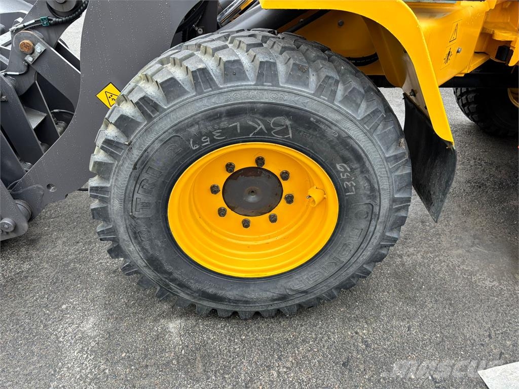 Volvo L35GT Μίνι φορτωτές