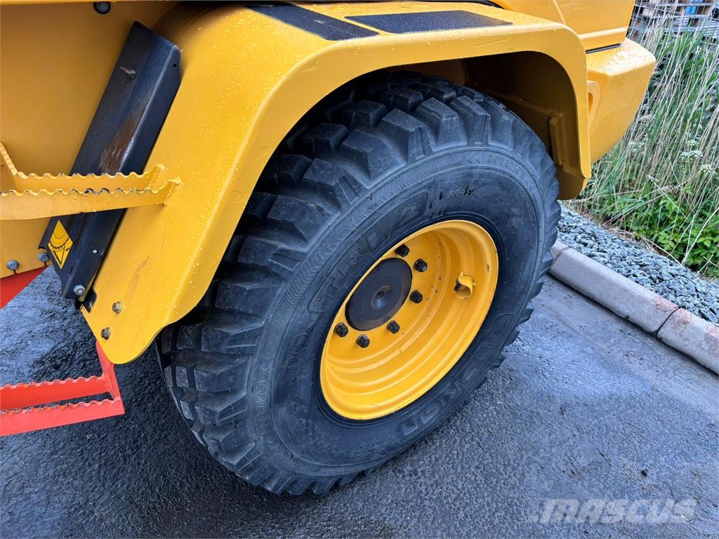 Volvo L35GT Μίνι φορτωτές