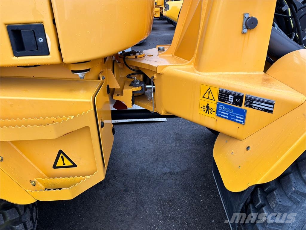 Volvo L35GT Μίνι φορτωτές