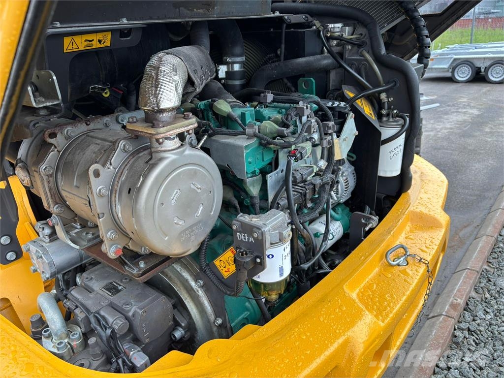 Volvo L35GT Μίνι φορτωτές