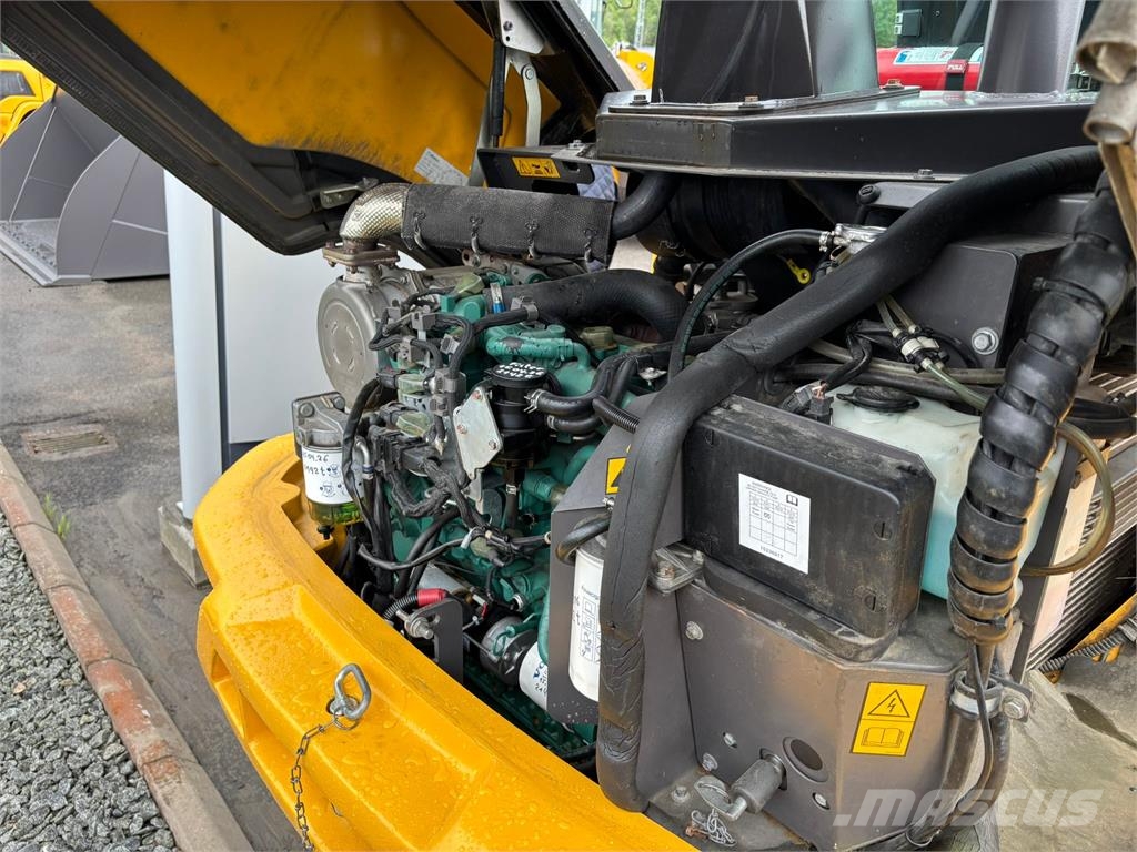 Volvo L35GT Μίνι φορτωτές