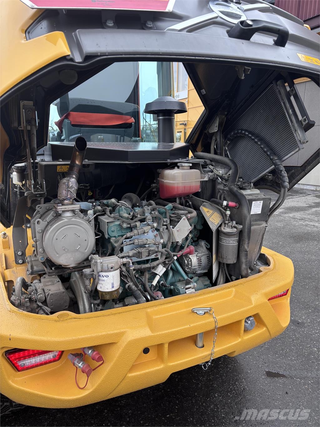 Volvo L35HT Mini loaders
