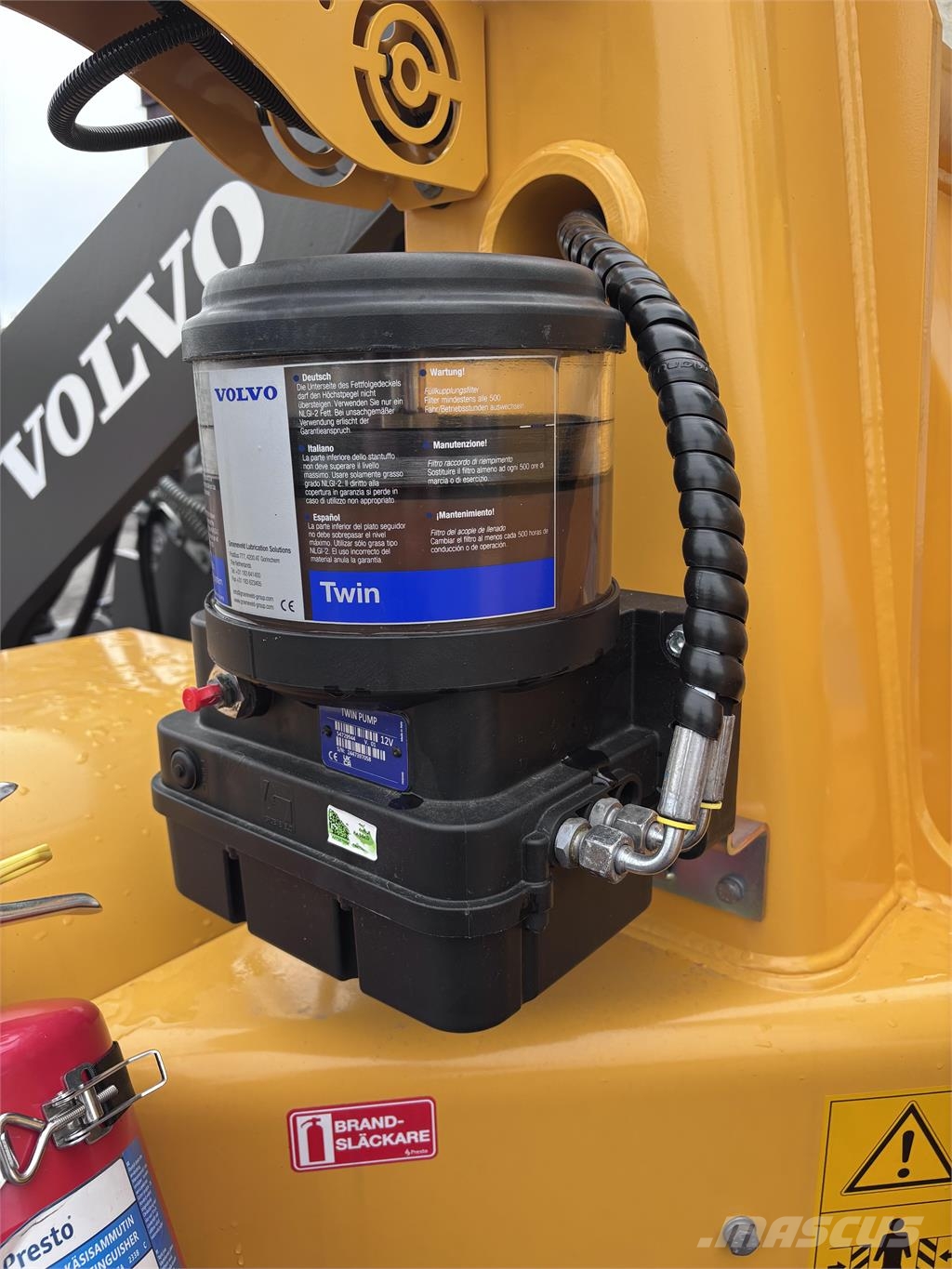 Volvo L35HT Mini loaders