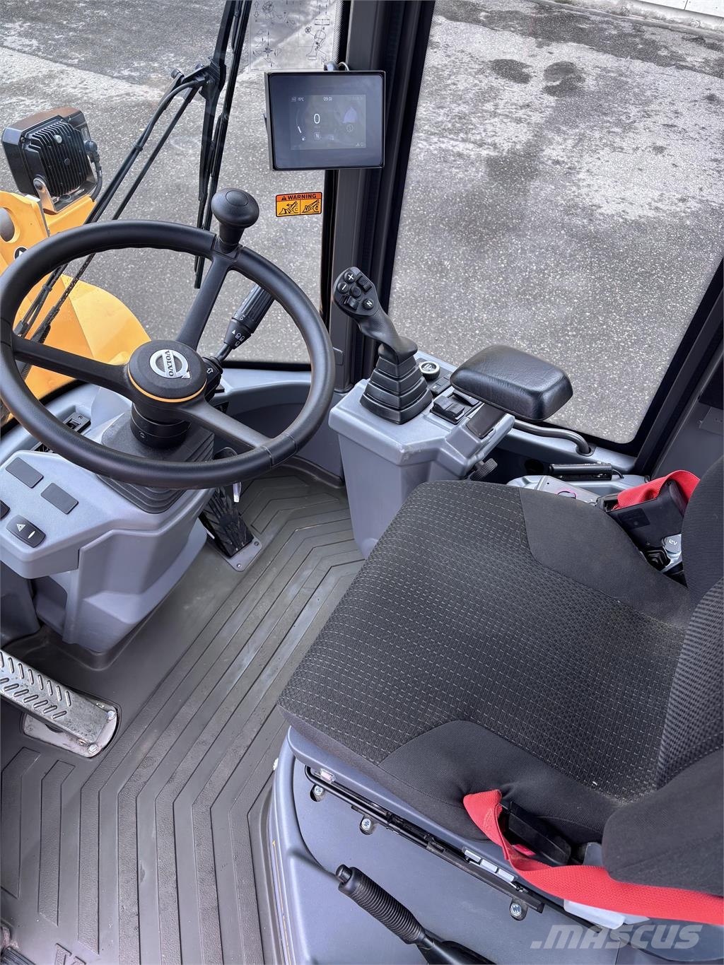 Volvo L35HT Mini loaders