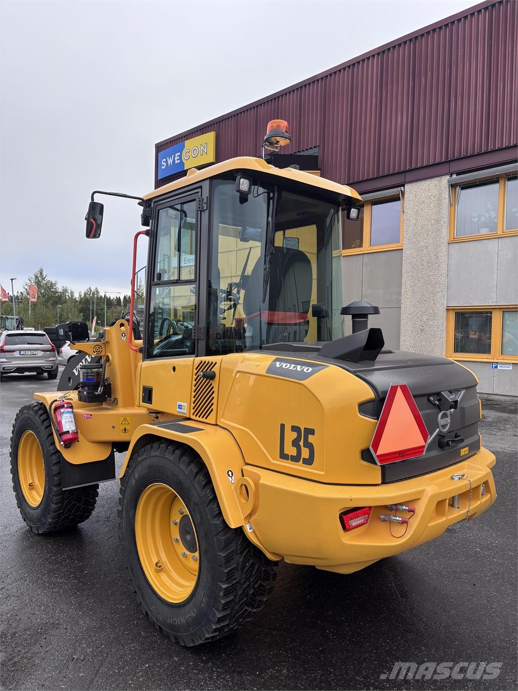 Volvo L35HT Mini loaders