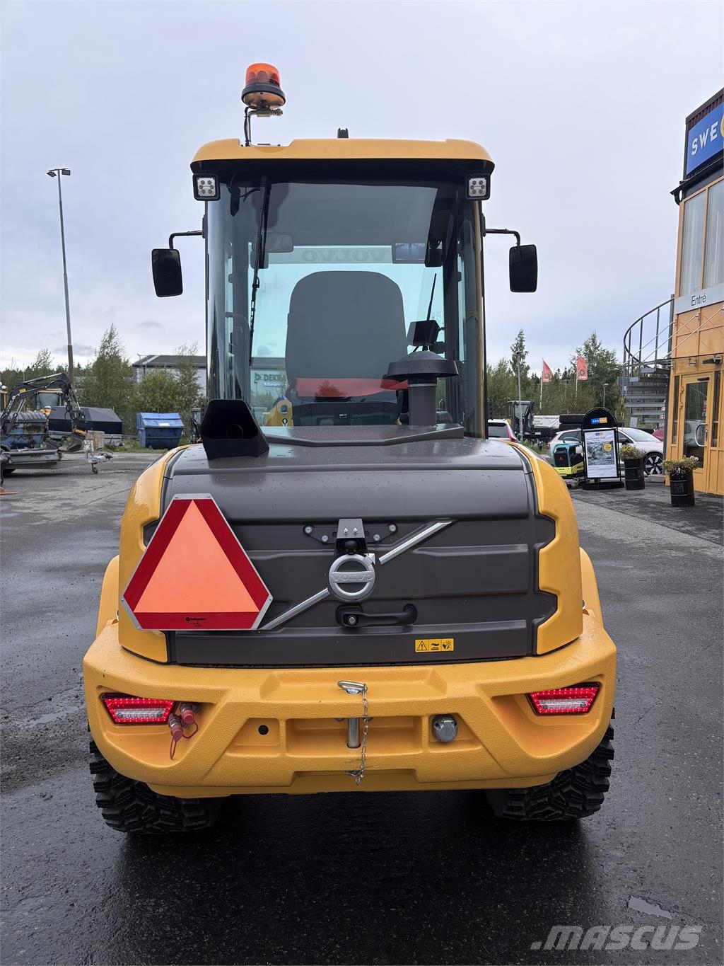 Volvo L35HT Mini loaders