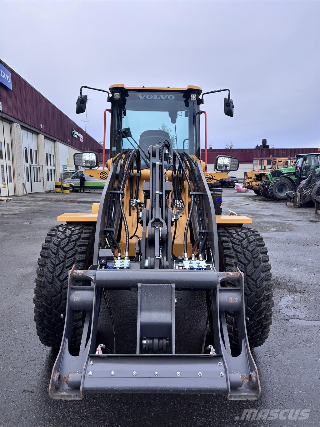 Volvo L35HT Mini loaders