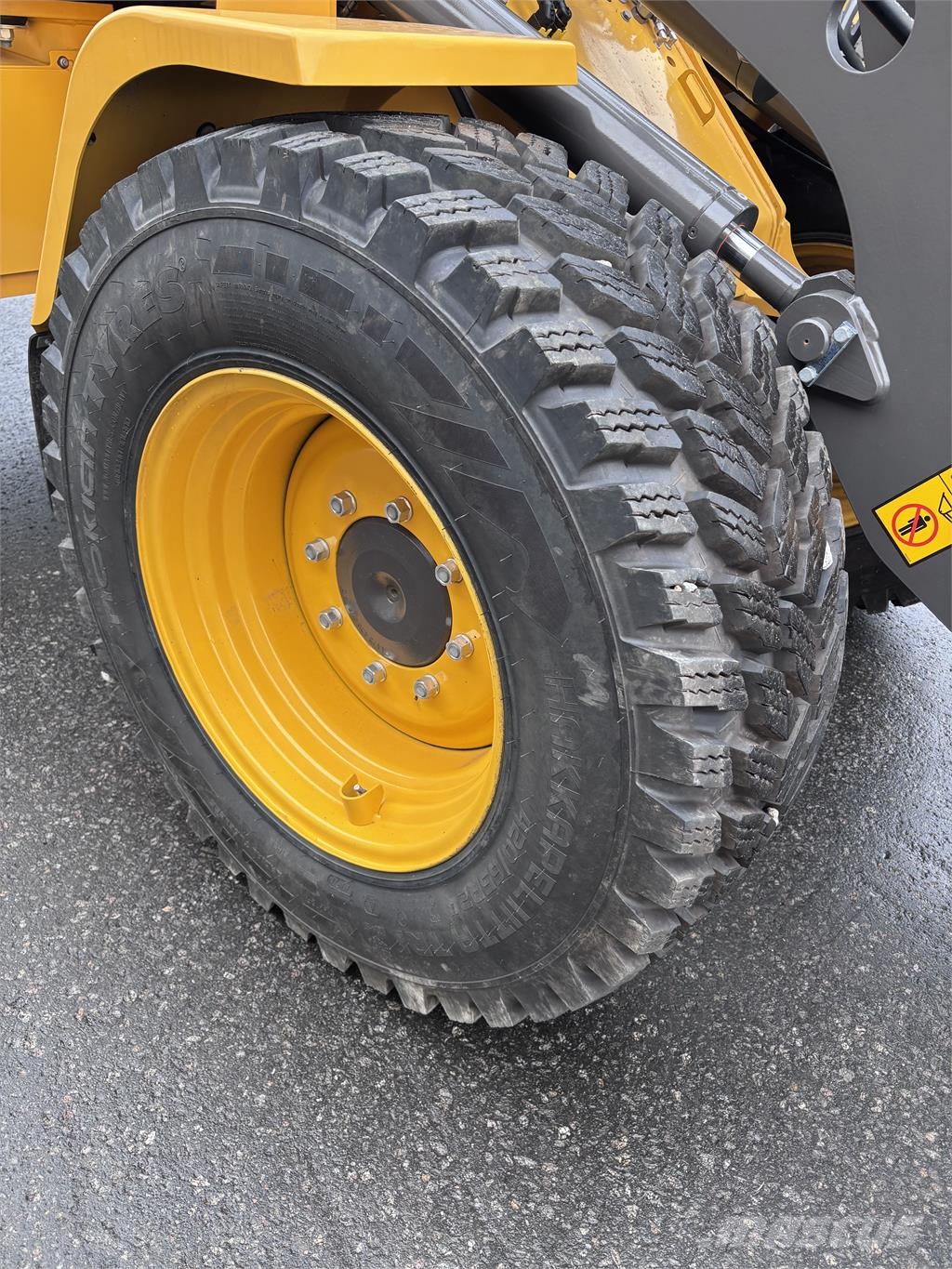 Volvo L35HT Mini loaders