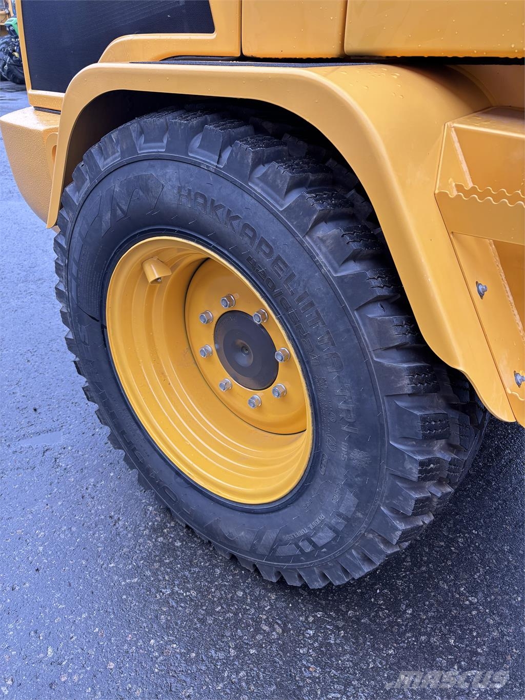 Volvo L35HT Mini loaders