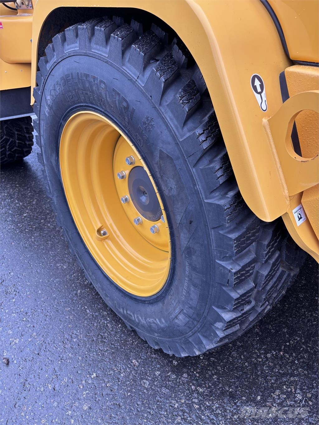 Volvo L35HT Mini loaders