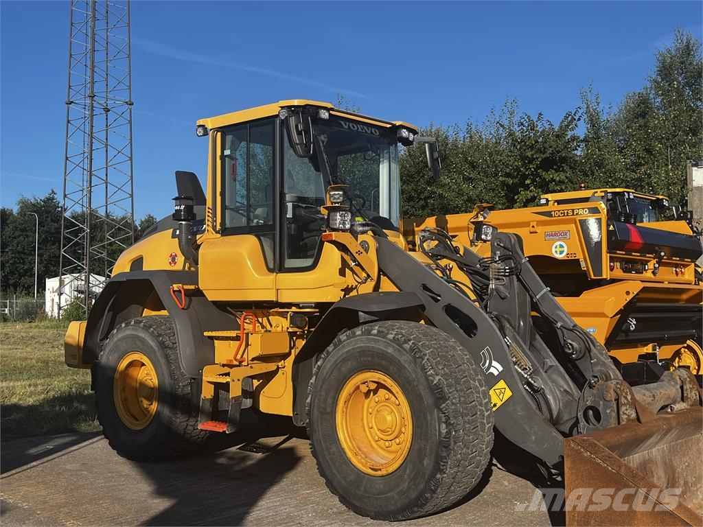 Volvo L60H Radlader