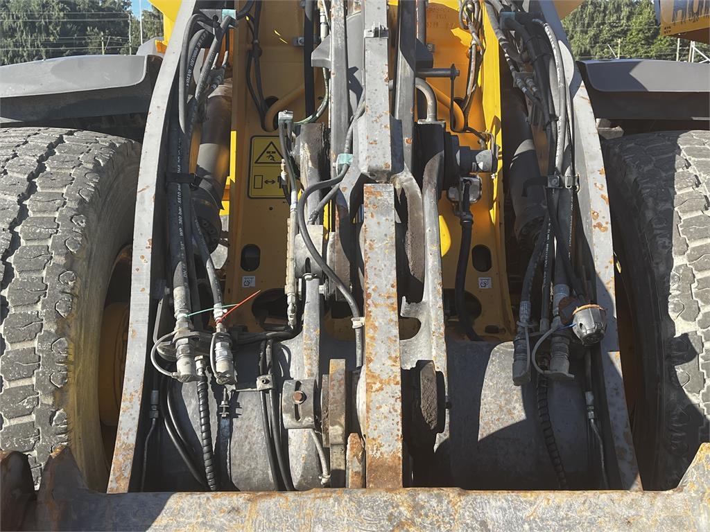 Volvo L60H Radlader