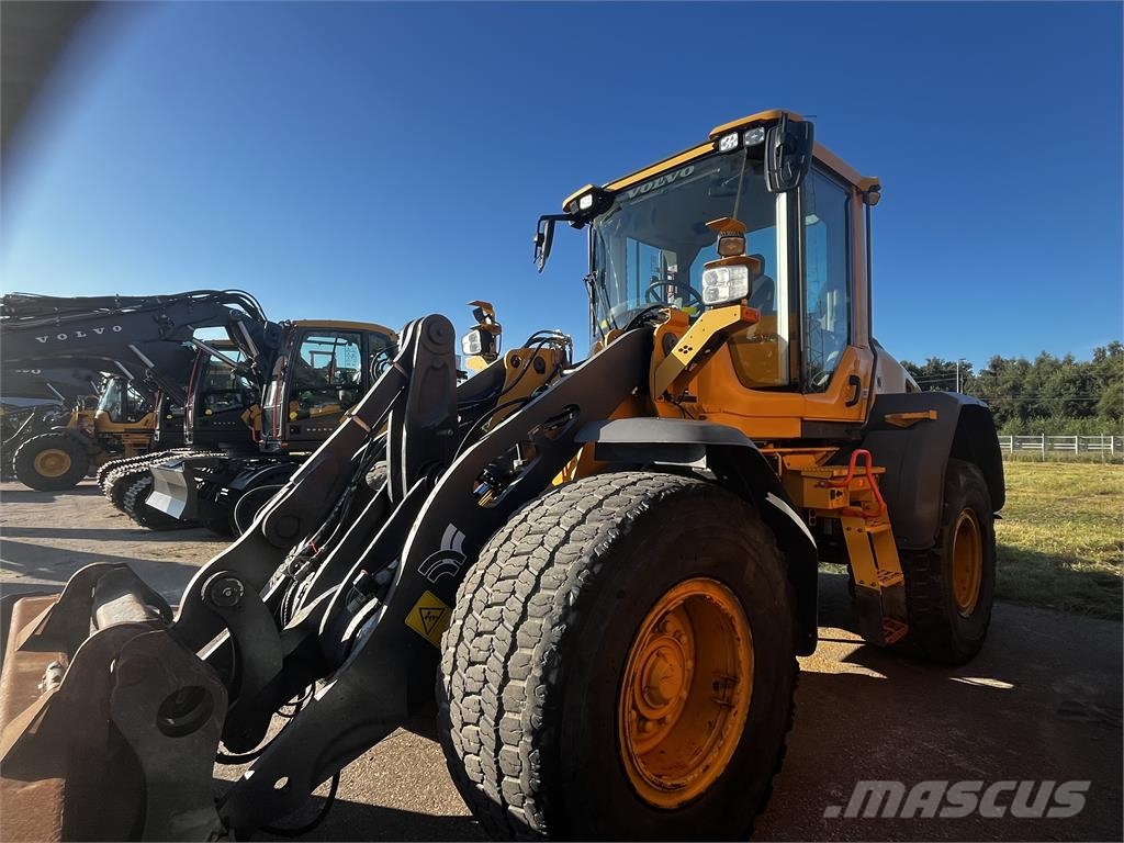 Volvo L60H Radlader